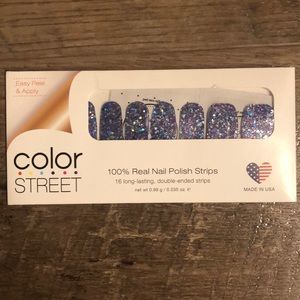 7 sets of colorstreet